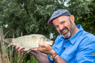 Vis TV: light karpervissen in Voerendaal gemist?