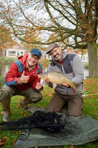 Vis TV Zeeuws karperbal gemist?  (video)