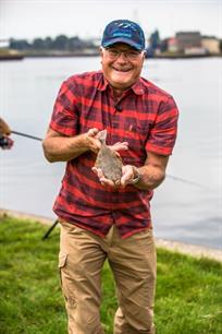 Vis TV: zeevissen in het binnenland gemist? (video)