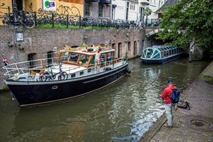 Vis TV zondag in Utrecht: witvis en snoek