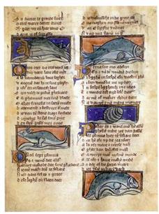 Vis voor het volk, vis voor de vorst