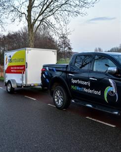 VISambulance in Editie NL