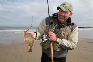 Visblad TV: bot vangen met de botlepel