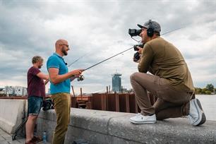 VISblad TV - creatief met creature baits (video)