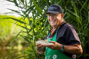 VISblad TV: driftend over de drempel (video)