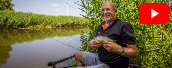 VISblad TV: driftend over de drempel (video)