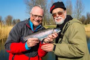 Visblad TV - forellen en feestartikelen (video)