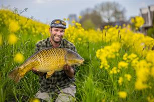 VISblad TV: karpers zoeken, vinden en vangen! (video)