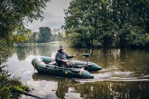 VISblad TV: karpervissen op het Borgerswold (video)