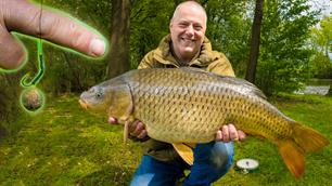 VISblad TV: karpervissen tegen de stroom in (video)