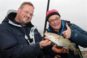 Visblad TV - kiezels, keien en kabeljauw