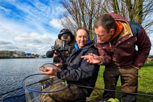 Visblad TV: masterclass feedervissen (video)