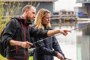 VISblad TV: Meevissen met de MeeVIStoestemming