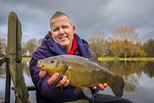 VISblad TV: methodfeederen op zeelt (video)