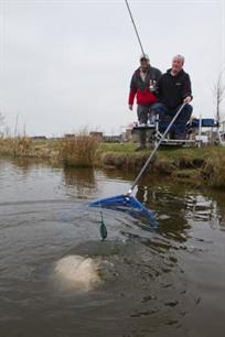 Visblad TV: modern witvissen met de methodfeeder