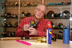 Visblad TV - onderhoud is goud