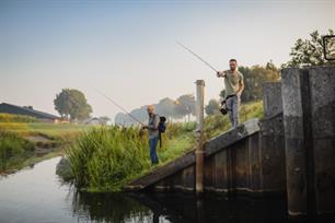 VISblad TV: roofvissen met spinnerbaits (video)