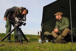 Visblad TV - sfeervol karpervissen