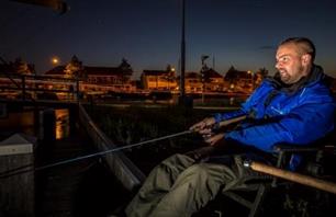 Visblad TV - Snoekbaarzen bij nacht en ontij