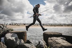 VISblad TV - soortenjagen tussen de blokken (video)