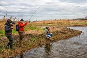 Visblad TV - Ultralight op snoek