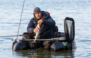 VISblad TV: 'up tempo' bellyboatvissen