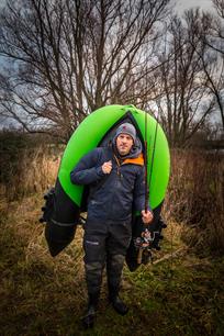 VISblad TV: 'Up tempo' bellyboatvissen