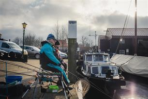 VISblad TV: vissen met de matchhengel (video)