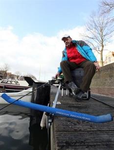 Visblad TV: vissen met de winkle picker