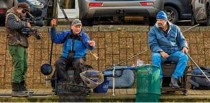 Visblad TV: Wedstrijdvissen in teamverband (video)