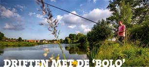 Visblad TV: witvissen met de bolognese hengel