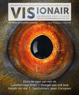 Visionair 44 verschenen