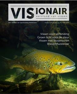 VISionair no. 75 is uit! 