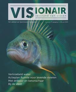 VISioniar 68 ligt weer op de deurmat