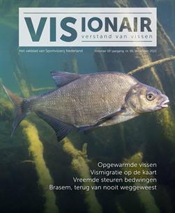 Visioniar no. 66 is uit!