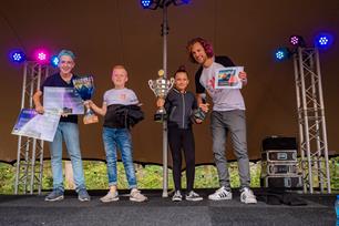 Viskampioen 2018 een succes! (vlogs en tv)