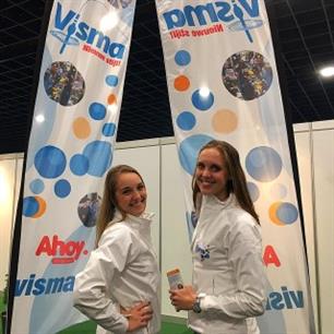 Visma 2017: plattegrond, merken en meer (video)