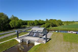 Vismigratie Noord-Nederland in beeld : Uniek onderzoek Gronings-Drentse waterschappen