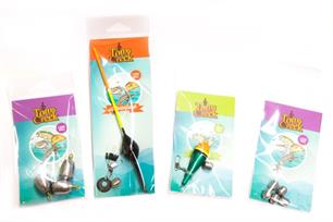 Vispark Toms Creek gaat loodvrij