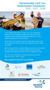 VISpas 2019 zonder 'dikke boekje'