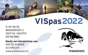 VISpas 2022: 2% gestegen