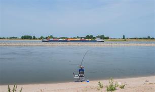 Vissen achter de dam, doe mee!