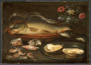 Vissen in het verleden