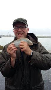 Vissen met politici in 'Vissen met Jan' (AD-video)