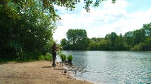 Vissen met veteranen: PTSS (video)