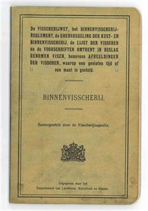 Vissen naar het verleden