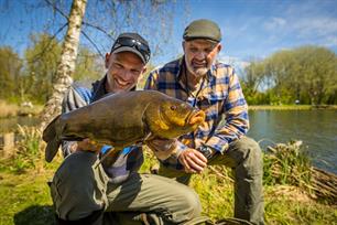 Vissen op zeelt in VIS TV XL (video)