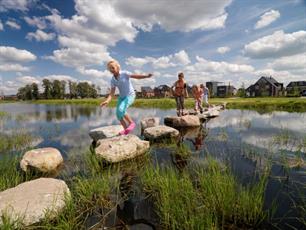 Vissen tellen tijdens Week van Ons Water