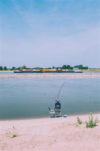 Vissen voor de wetenschap op 26 mei