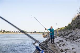 Vissen voor de wetenschap